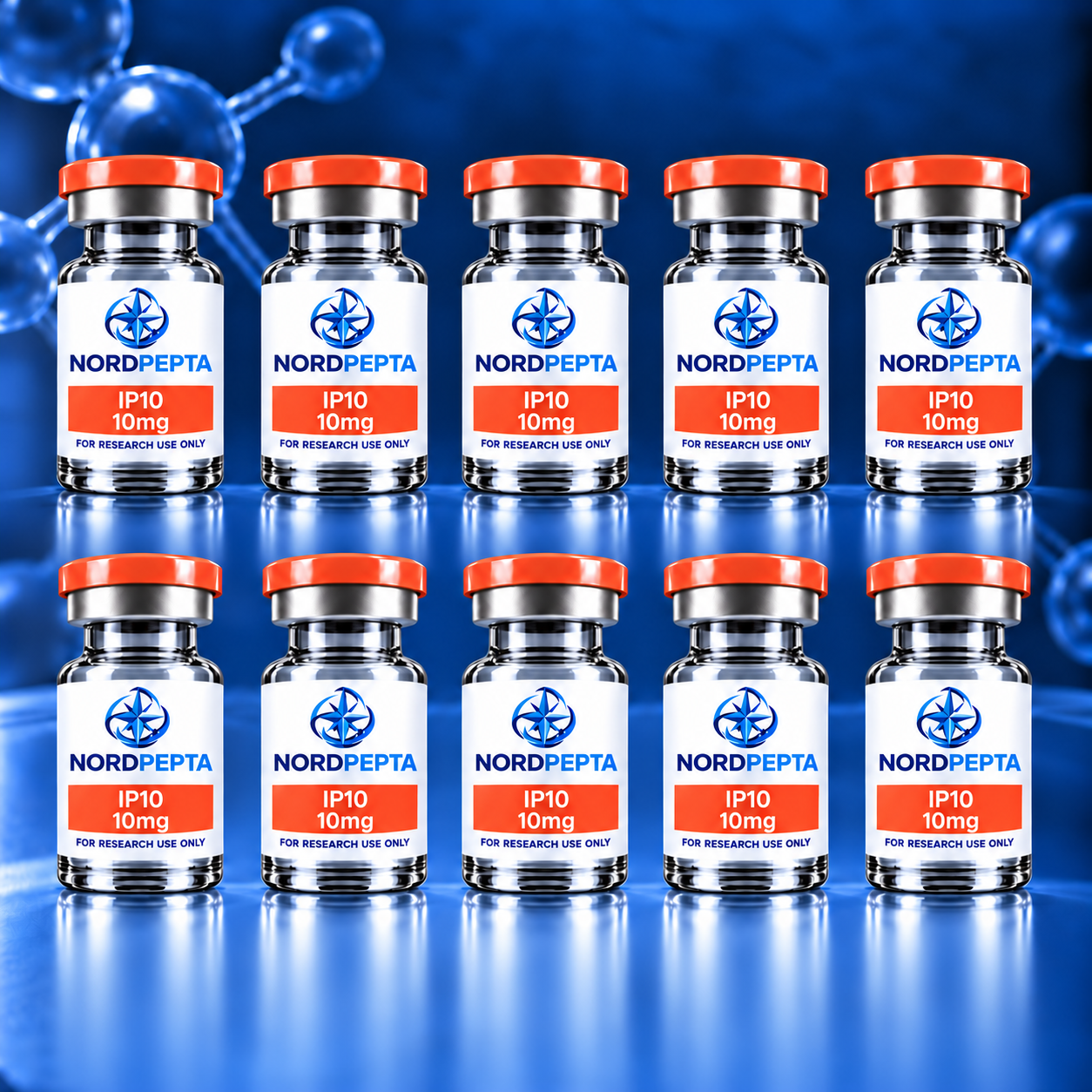 NORDPEPTA nordpepta-product-IP10 NORDPEPTA product image